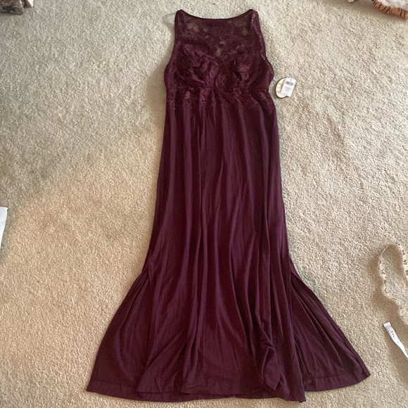 Soma Other - Soma NWT lace midi nightgown